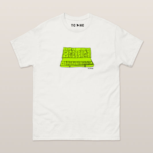 Synth Neon T Shirt