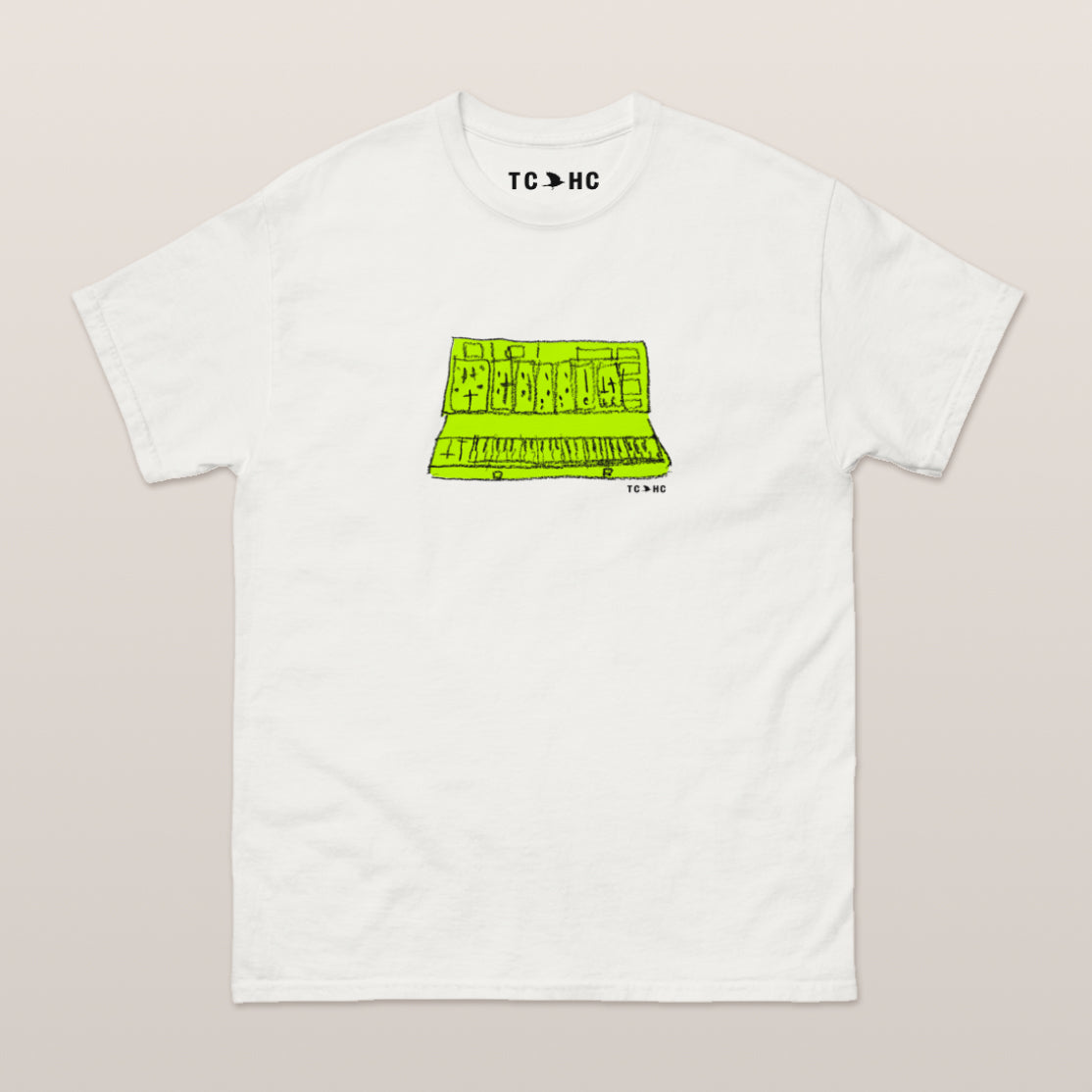 Synth Neon T Shirt