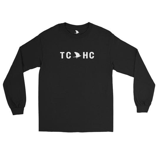 TCHC Logo Dark Long Sleeve T Shirt
